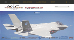 Desktop Screenshot of nctoolservice.com